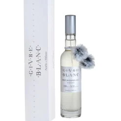 Parfum d'ambiance bergamote, rose, héliotrope 100ml - Givre blanc