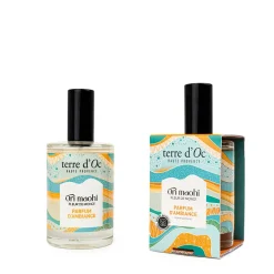 Parfum d'ambiance fleur de monoi - ori maohi  100ml