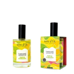 Parfum d'ambiance mandarine-yuzu laotong  100ml