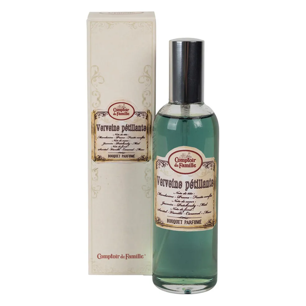 Parfum d'ambiance verveine 100ml