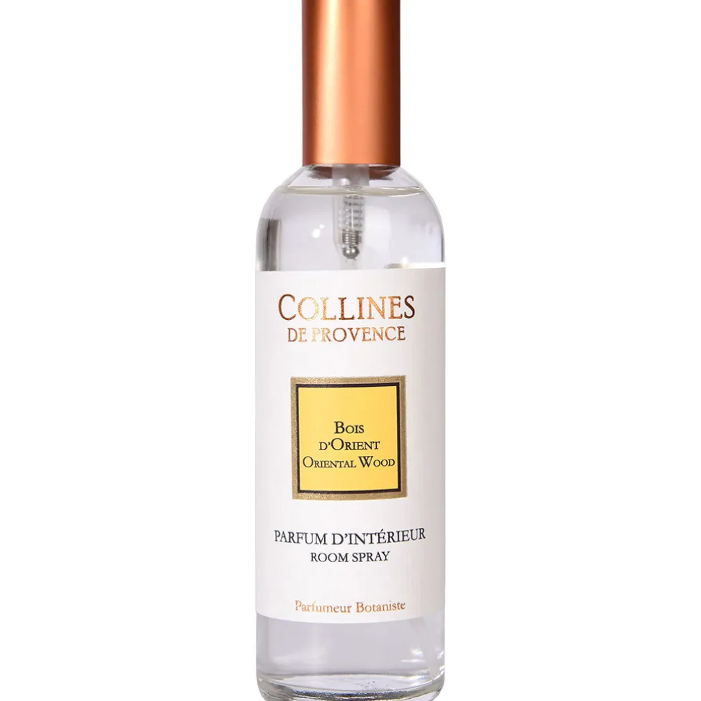 Parfum d'interieur bois d'orient 100ml
