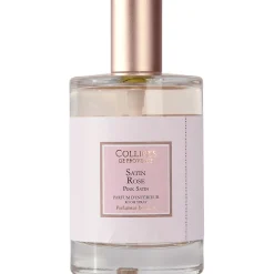 Parfum d'interieur satin rose 100ml