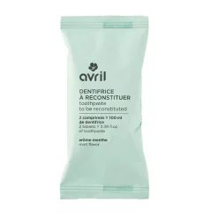 Pastille dentifrice à reconstituer 150ml