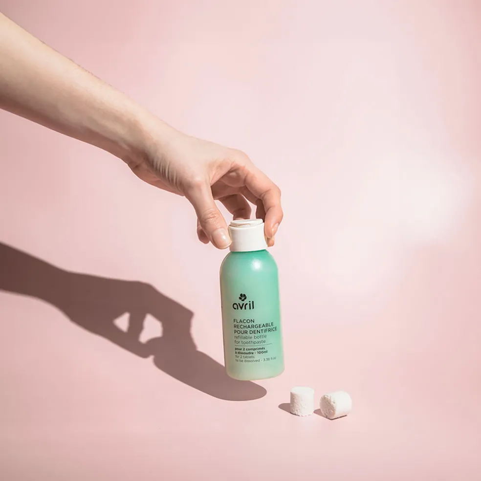 Pastille dentifrice à reconstituer 150ml