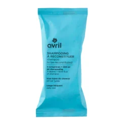 Pastille shampooing usage fréquent à reconstituer 300ml