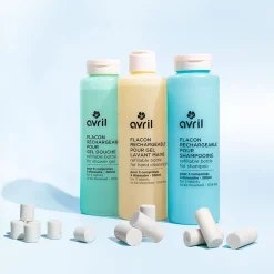 Pastille shampooing usage fréquent à reconstituer 300ml