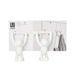 Patère porte buddy bonhomm blc