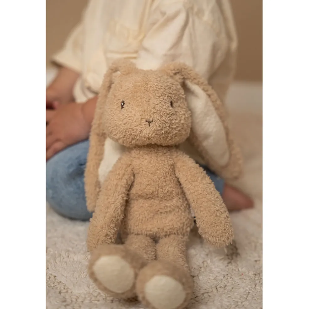 Peluche lapin H32cm - Baby Bunny