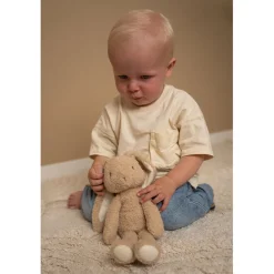 Peluche lapin H32cm - Baby Bunny
