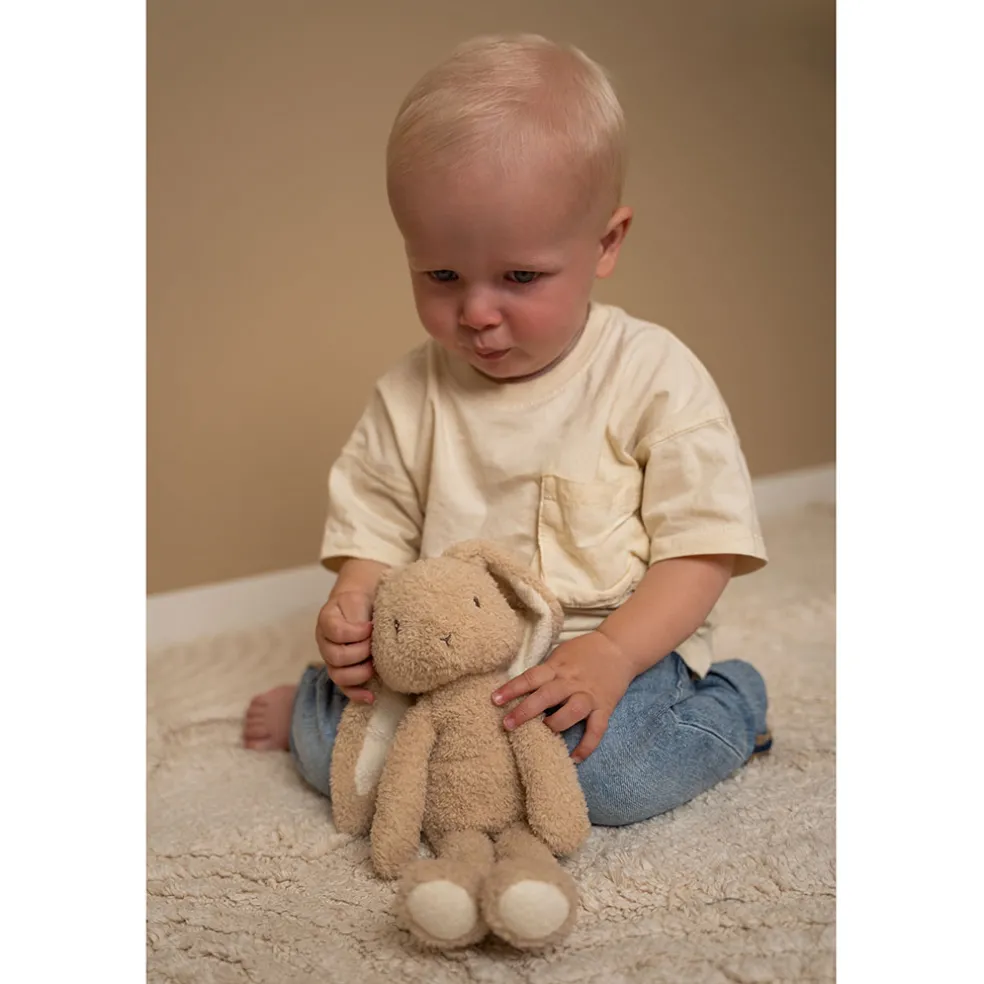 Peluche lapin H32cm - Baby Bunny