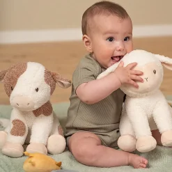 Peluche mouton H25cm - Little Farm