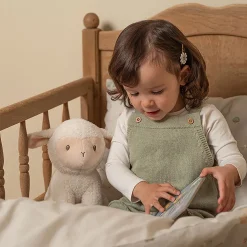 Peluche mouton H25cm - Little Farm