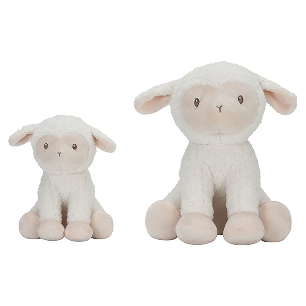 Peluche mouton H25cm - Little Farm