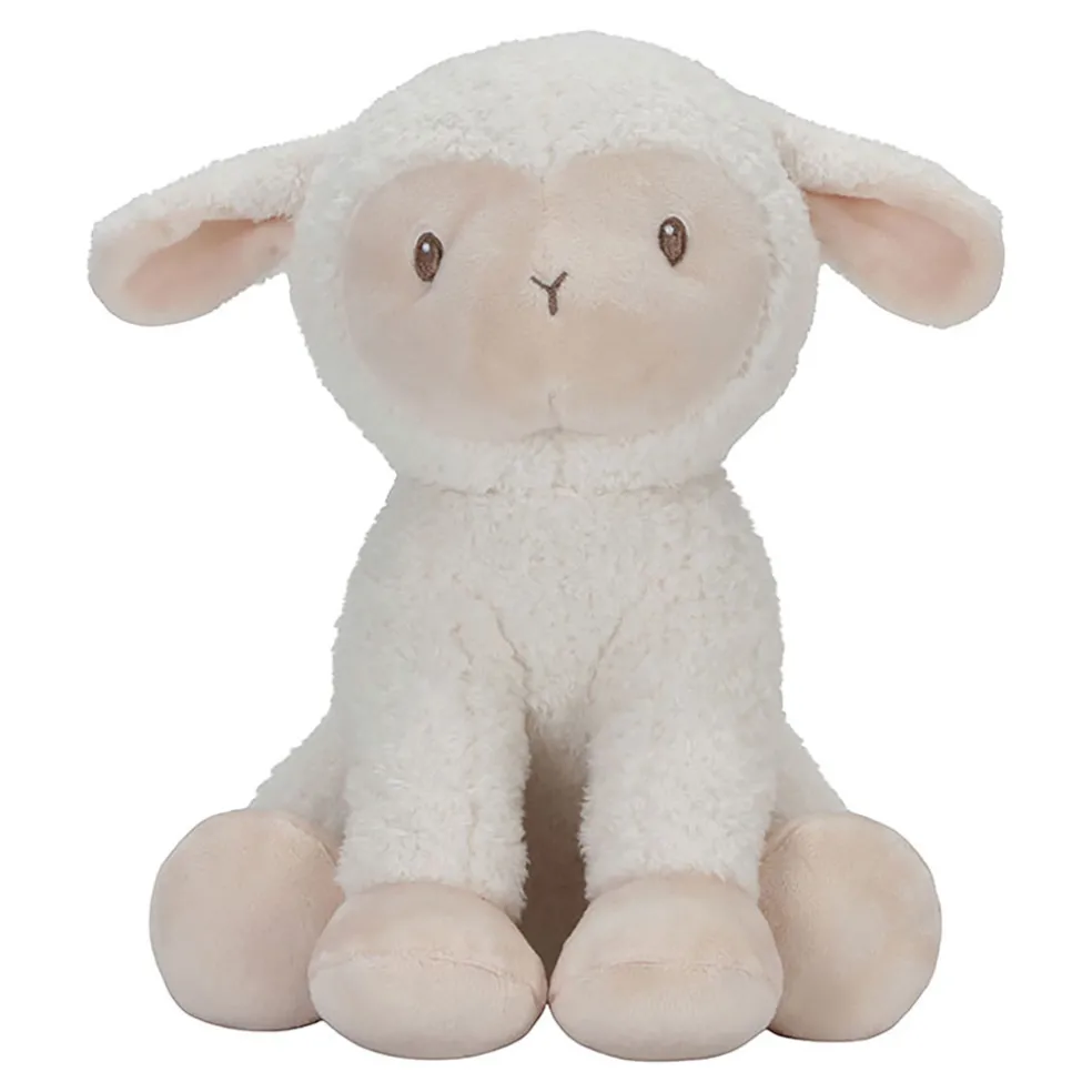 Peluche mouton H25cm - Little Farm