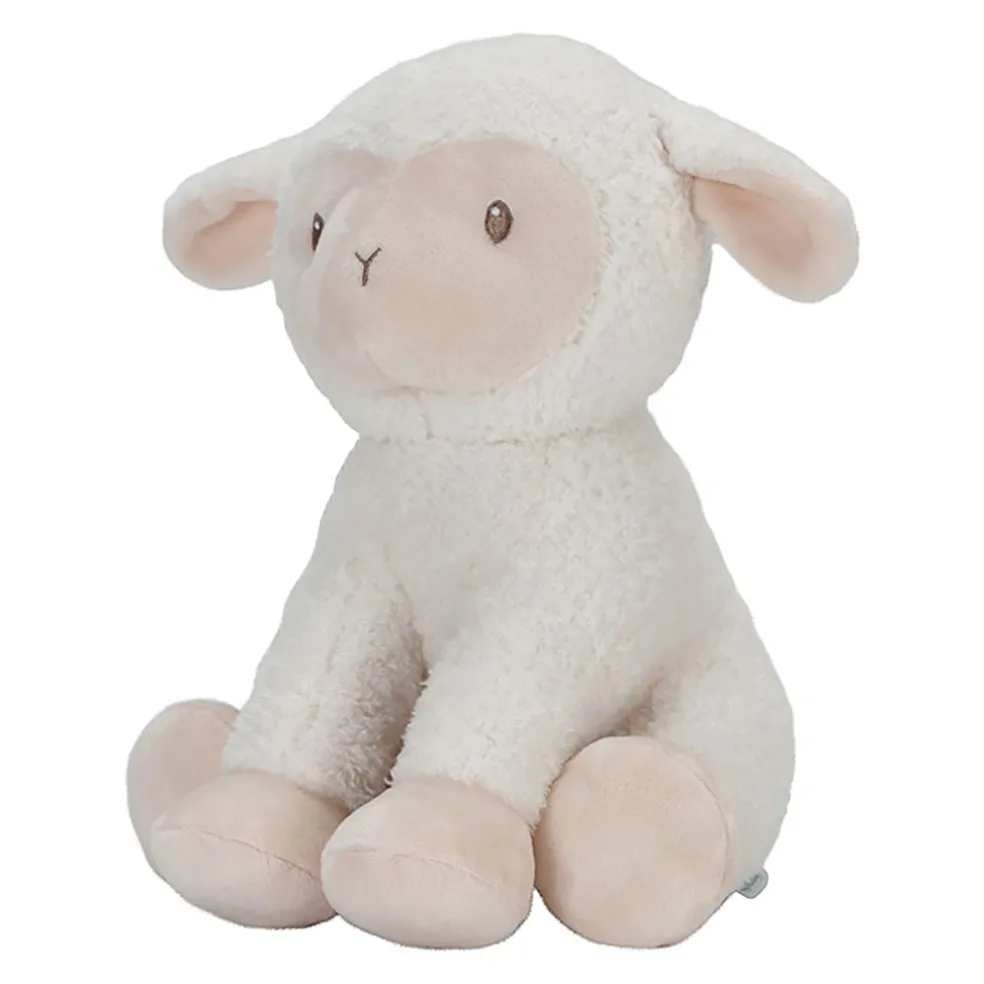 Peluche mouton H25cm - Little Farm