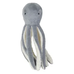 Peluche poulpe grise - Songes