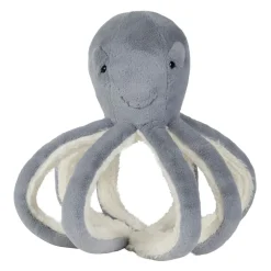 Peluche poulpe grise - Songes