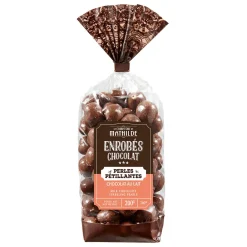 Perles petillantes lait 170g