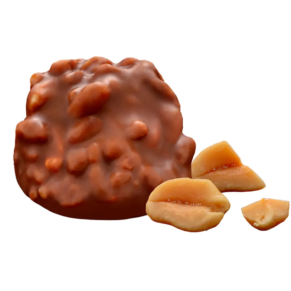 Petit croc' lait cacahuetes 120g