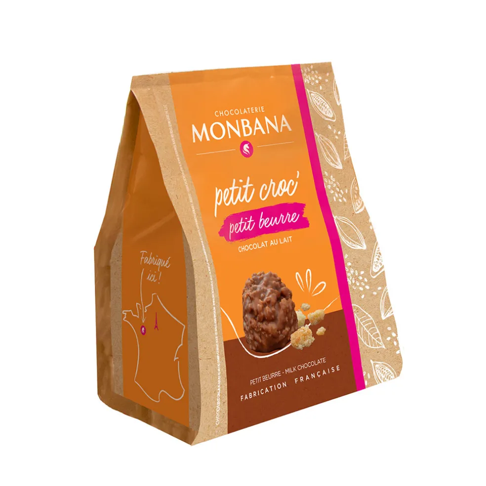Petit croc' lait petit beurre 53g