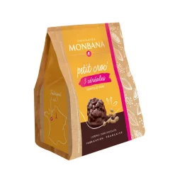 Petit croc' noir 3 cereales 53g