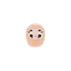 Petit daruma rose affection