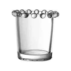 Photophore perloa en verre