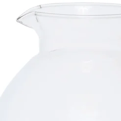 Pichet poisson en verre borosilicate ambre 1.7l - Océan