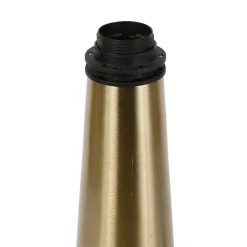 Pied de lampe Ardecor doré H36cm