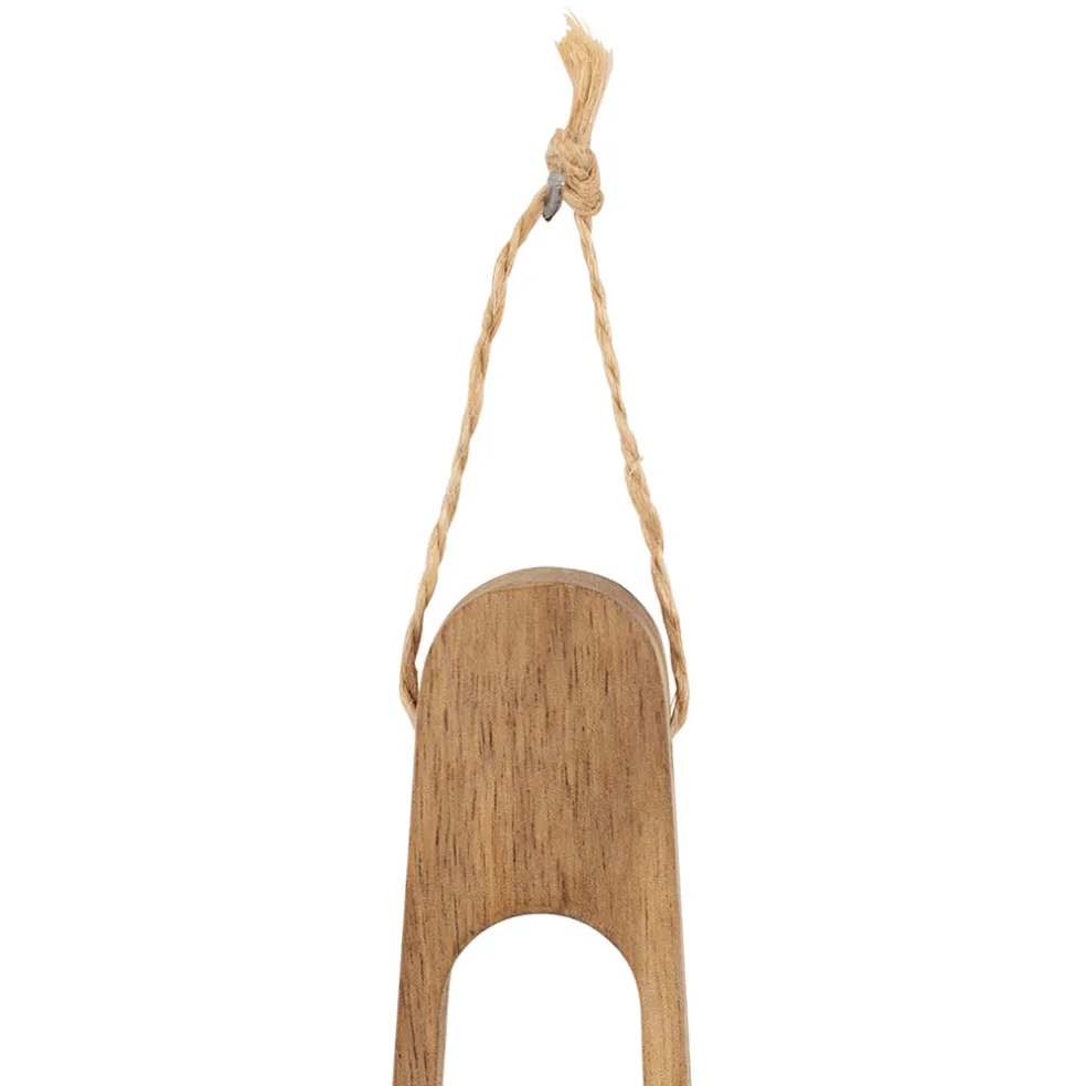 Pince en acacia naturel - Ablis