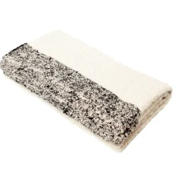 Plaid en laine ivoire 130x200cm - Aspen