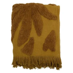 Plaid Tufte Solor Mordoré 170X130cm