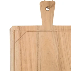 Planche à découper en acacia naturel - dalbert
