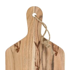 Planche à découper rivière de poissons -dalbert