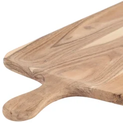 Planche a decouper en acacia naturel 59x29cm - Dalbert