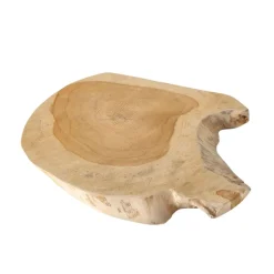 Planche teak naturel en teck