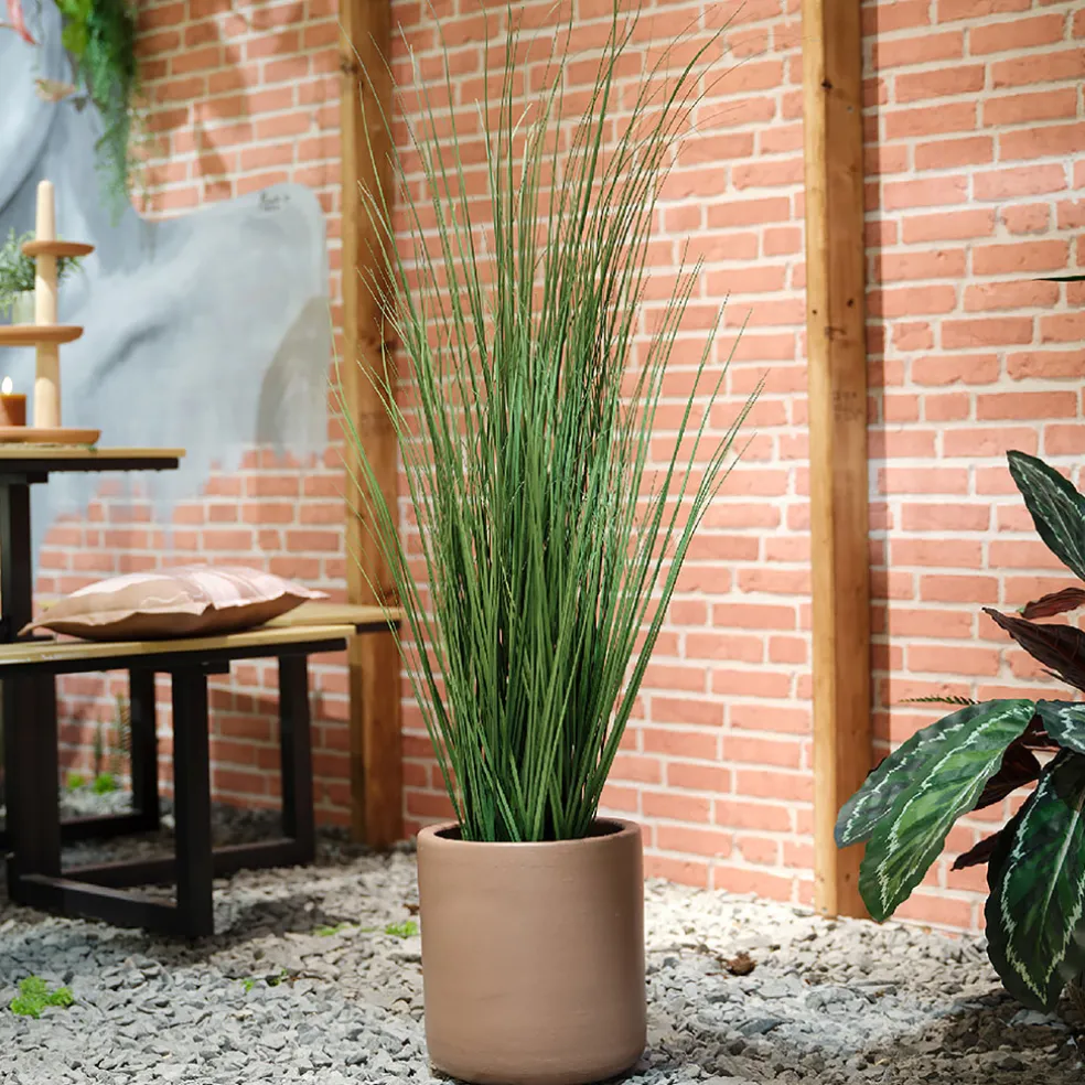 Plante artificielle en pot h100cm