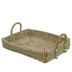 Plateau en algue 34xxh12cm