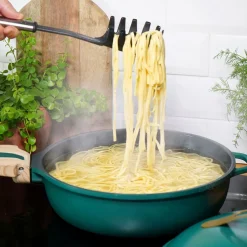 Poêle en aluminium canopée d28cm - La Fabuleuse