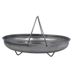 Poêle en aluminium saphir d28cm - La Fabuleuse