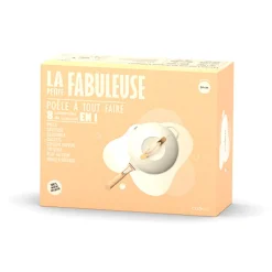 Poêle meringue d24cm - La Fabuleuse