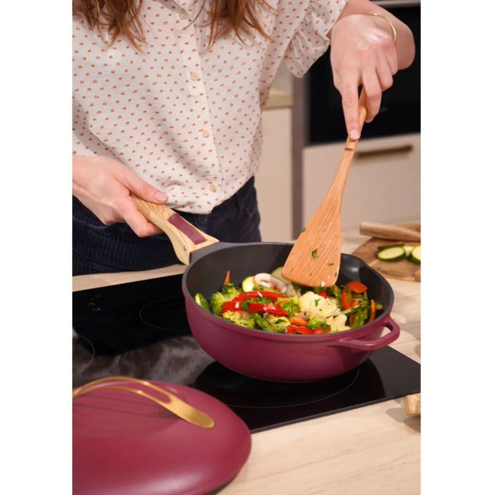 Poêle meringue d24cm - La Fabuleuse