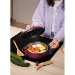 Poêle meringue d24cm - La Fabuleuse