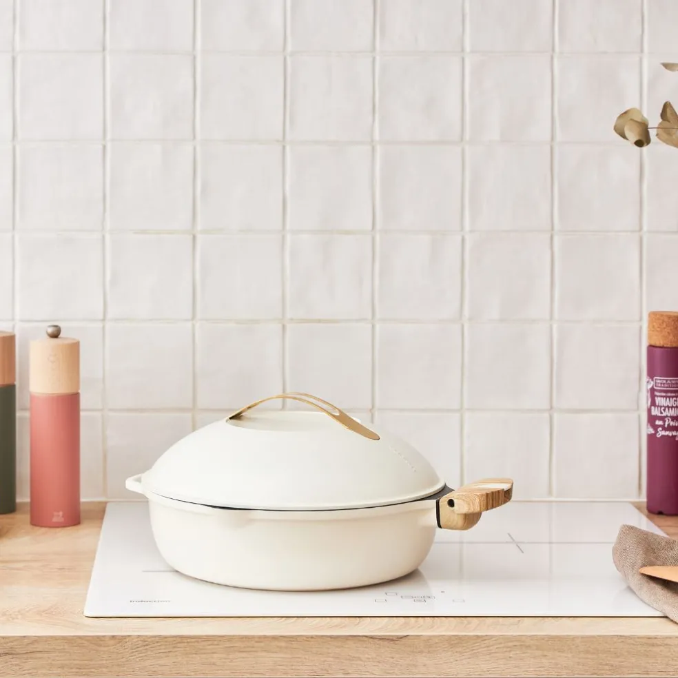 Poêle meringue d28cm - La Fabuleuse