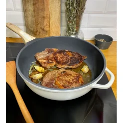 Poêle meringue d28cm - La Fabuleuse