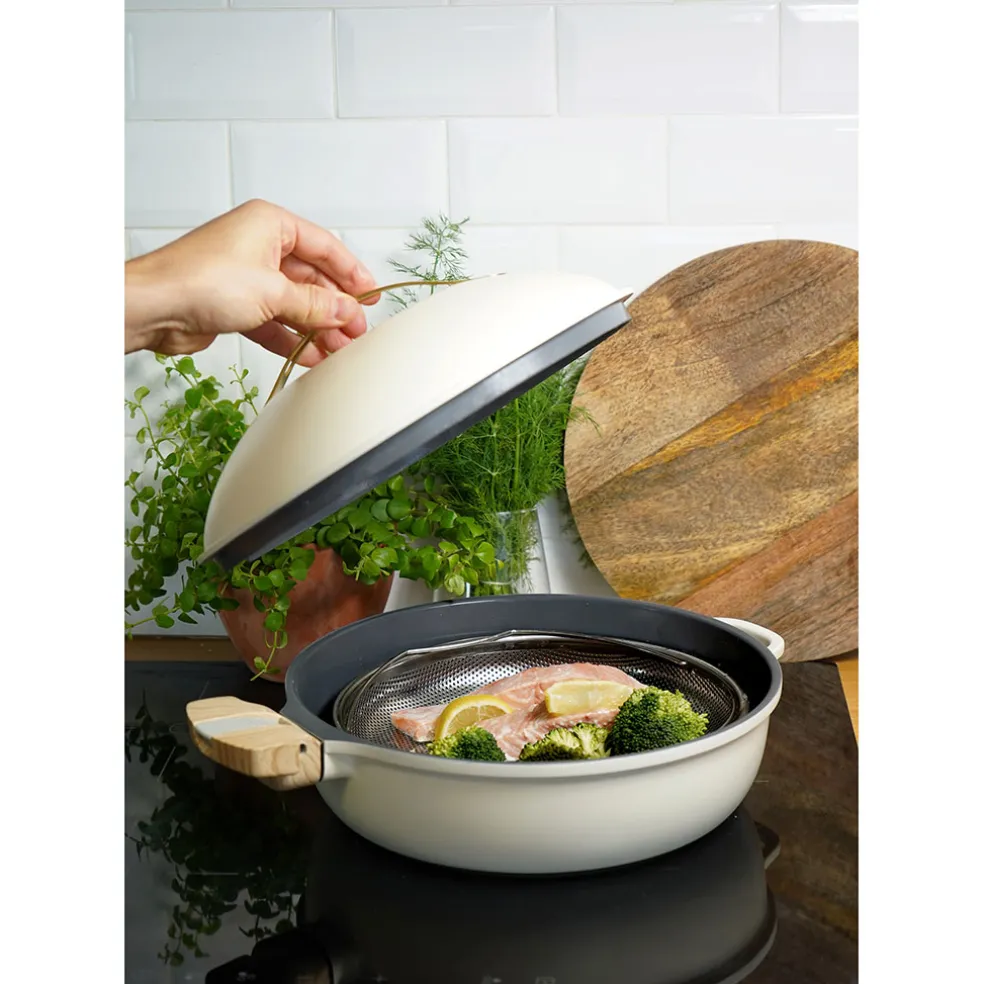 Poêle meringue d28cm - La Fabuleuse