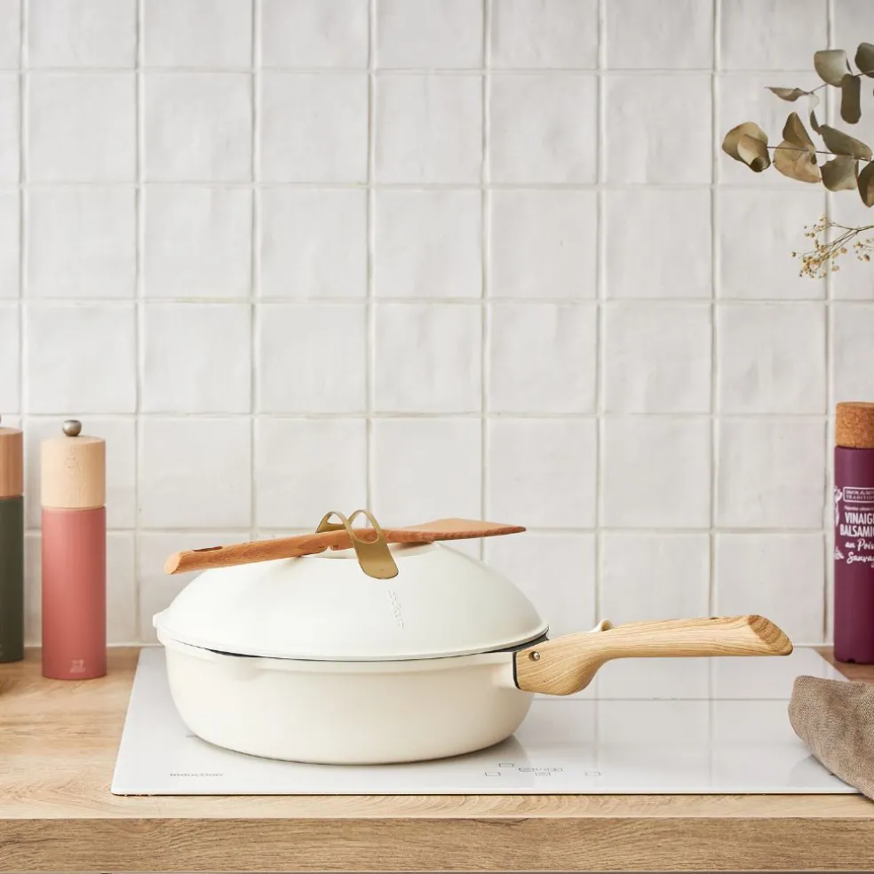 Poêle meringue d28cm - La Fabuleuse