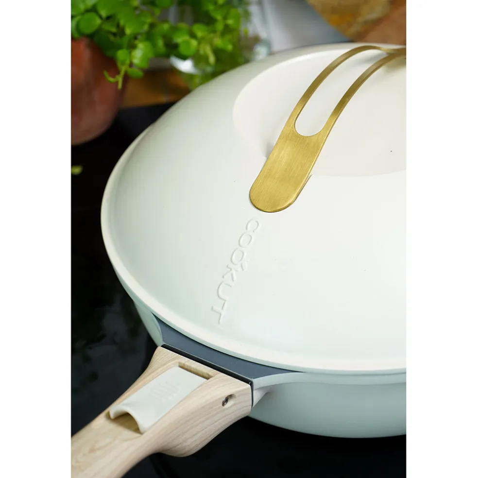 Poêle meringue d28cm - La Fabuleuse