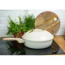 Poêle meringue d28cm - La Fabuleuse