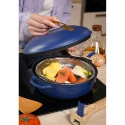 Poêle météore d24cm - La Fabuleuse